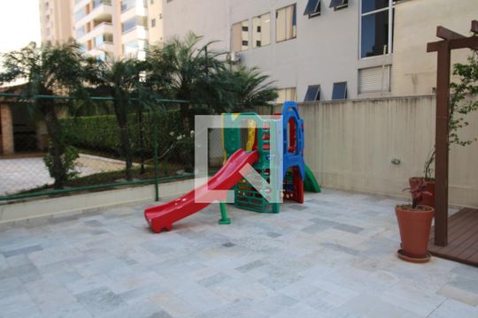 Área comum de apartamento para alugar com 2 quartos, 47m² em Santana, São Paulo