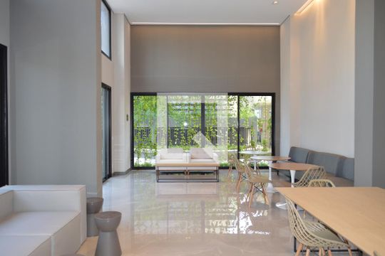 Salão de Festas de apartamento à venda com 1 quarto, 60m² em Ipiranga, São Paulo