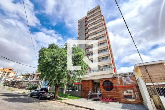 Fachada de apartamento à venda com 2 quartos, 60m² em Ipiranga, São Paulo