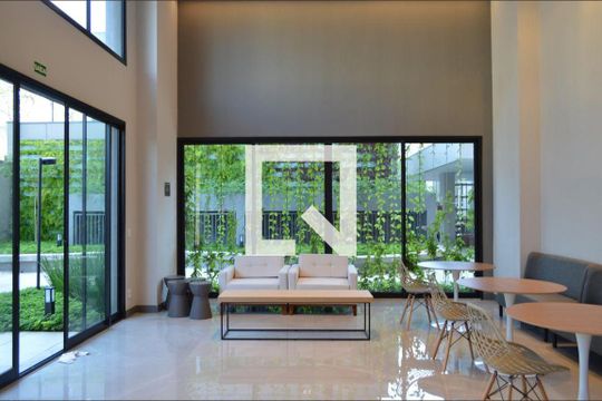 Área comum de apartamento à venda com 2 quartos, 60m² em Ipiranga, São Paulo