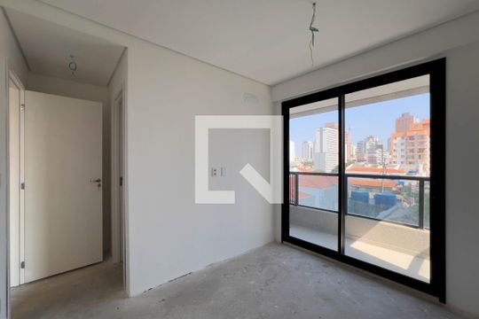 Quarto 1 de apartamento à venda com 2 quartos, 60m² em Ipiranga, São Paulo