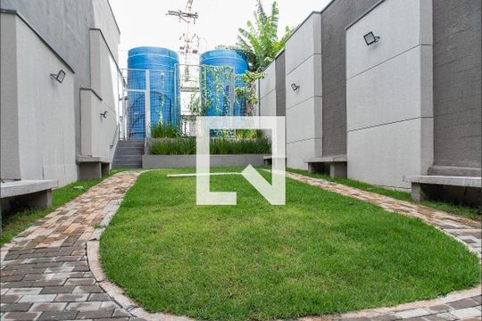 Área comum de apartamento à venda com 2 quartos, 60m² em Ipiranga, São Paulo