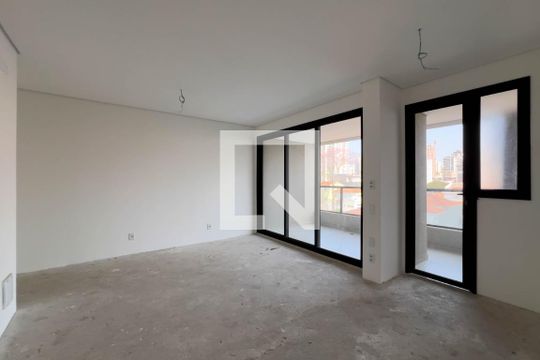 Sala de apartamento à venda com 2 quartos, 60m² em Ipiranga, São Paulo