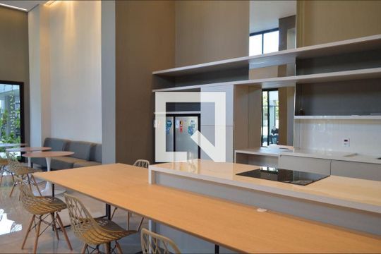 Área comum de apartamento à venda com 2 quartos, 60m² em Ipiranga, São Paulo