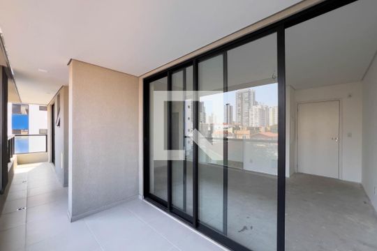 Sacada de apartamento à venda com 2 quartos, 60m² em Ipiranga, São Paulo