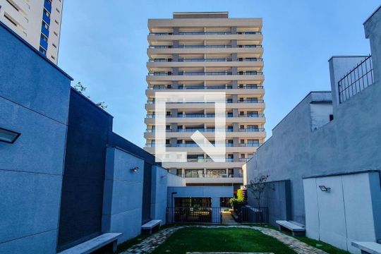 Área comum de apartamento à venda com 2 quartos, 54m² em Ipiranga, São Paulo