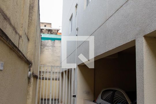 Área comum de apartamento para alugar com 2 quartos, 46m² em Veloso, Osasco