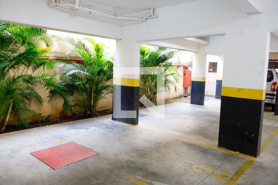 Área comum de apartamento para alugar com 2 quartos, 46m² em Veloso, Osasco
