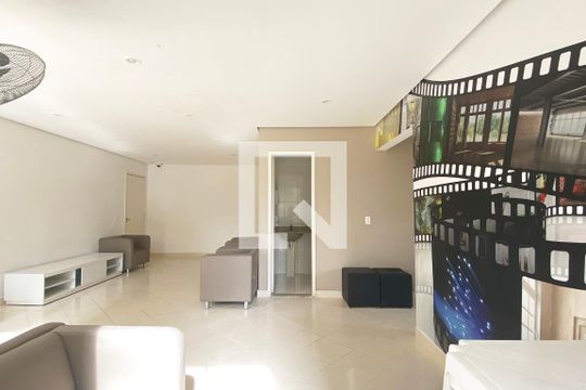 Área comum de apartamento à venda com 2 quartos, 62m² em Jardim Tupanci, Barueri