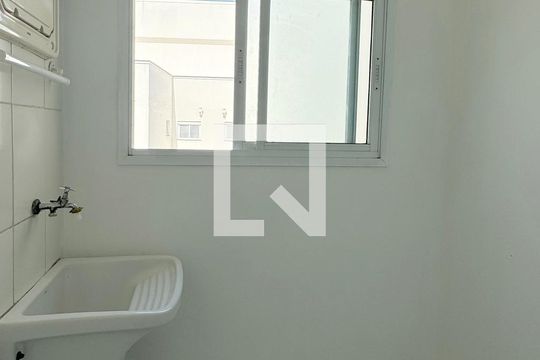 Área de Serviço de apartamento à venda com 2 quartos, 62m² em Jardim Tupanci, Barueri
