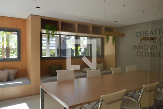 Coworking de kitnet/studio à venda com 1 quarto, 19m² em Ipiranga, São Paulo