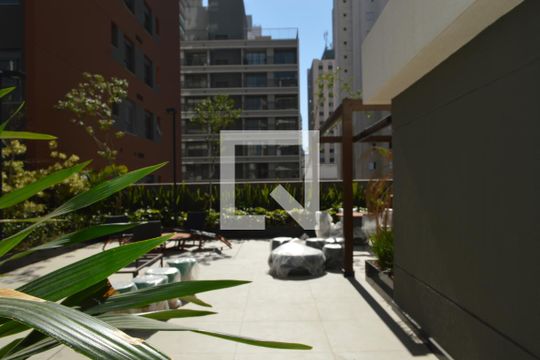 Área comum de kitnet/studio à venda com 1 quarto, 19m² em Ipiranga, São Paulo