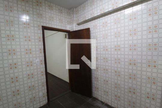 Cozinha de apartamento para alugar com 3 quartos, 150m² em Lídice, Uberlândia