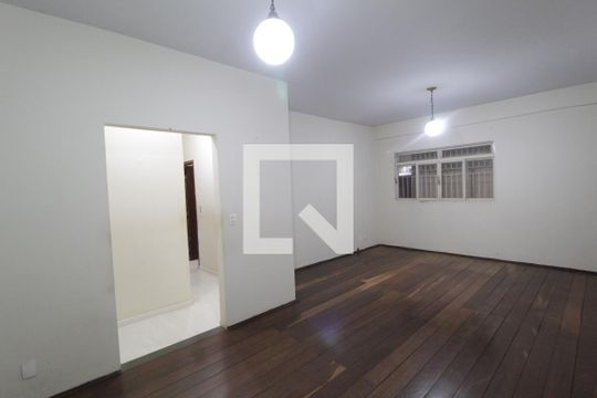 Sala de apartamento para alugar com 3 quartos, 150m² em Lídice, Uberlândia