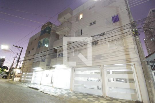 Fachada de apartamento para alugar com 3 quartos, 150m² em Lídice, Uberlândia