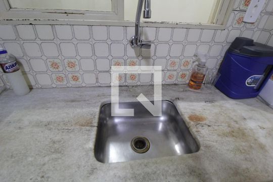 Cozinha de apartamento para alugar com 3 quartos, 150m² em Lídice, Uberlândia