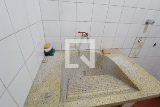 Área de Serviço de apartamento para alugar com 3 quartos, 150m² em Lídice, Uberlândia