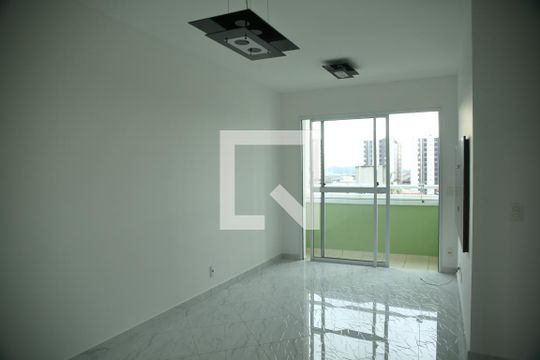 Sala de apartamento à venda com 2 quartos, 52m² em Alves Dias, São Bernardo do Campo