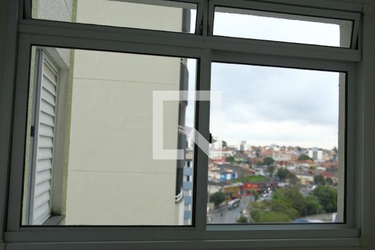 Área de Serviço de apartamento à venda com 2 quartos, 52m² em Alves Dias, São Bernardo do Campo