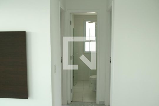 Sala de apartamento à venda com 2 quartos, 52m² em Alves Dias, São Bernardo do Campo