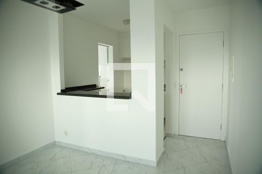 Sala de apartamento à venda com 2 quartos, 52m² em Alves Dias, São Bernardo do Campo
