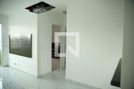 Sala de apartamento à venda com 2 quartos, 52m² em Alves Dias, São Bernardo do Campo