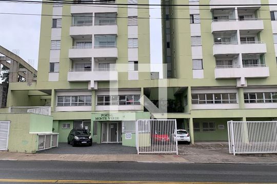 Fachada de apartamento à venda com 2 quartos, 52m² em Alves Dias, São Bernardo do Campo