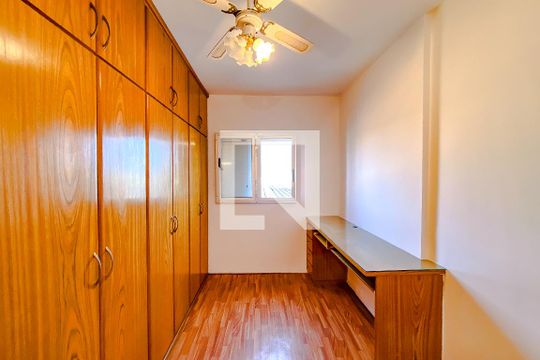 Quarto de apartamento à venda com 1 quarto, 45m² em Vila Prudente, São Paulo