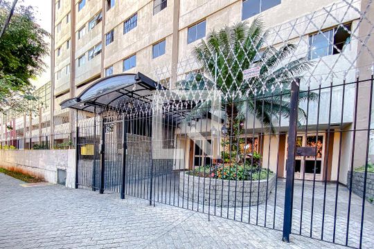 Fachada de apartamento à venda com 1 quarto, 45m² em Vila Prudente, São Paulo
