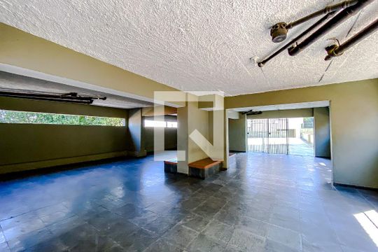 Área comum de apartamento à venda com 1 quarto, 45m² em Vila Prudente, São Paulo