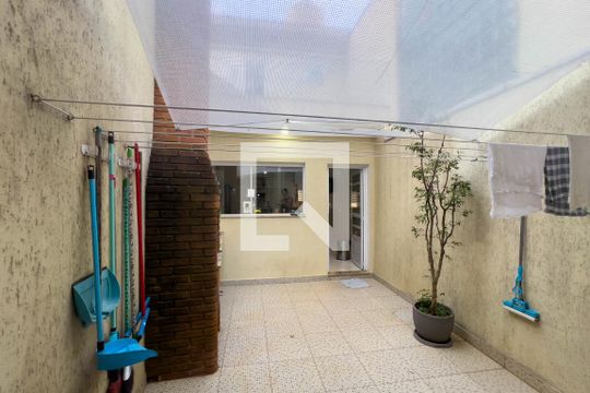 Área de Serviço de casa à venda com 2 quartos, 120m² em Vila Mariana, São Paulo