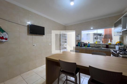 Cozinha de casa à venda com 2 quartos, 120m² em Vila Mariana, São Paulo