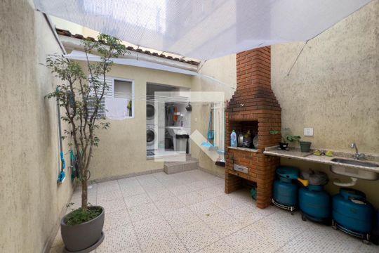Área de Serviço de casa à venda com 2 quartos, 120m² em Vila Mariana, São Paulo