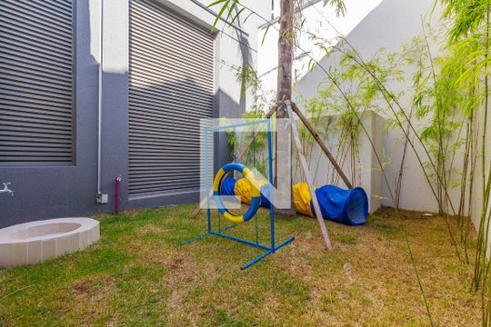 Área comum - Pet Place de apartamento para alugar com 1 quarto, 24m² em Pinheiros, São Paulo
