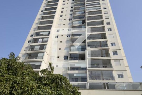 Fachada de apartamento à venda com 2 quartos, 59m² em Jardim da Gloria, São Paulo