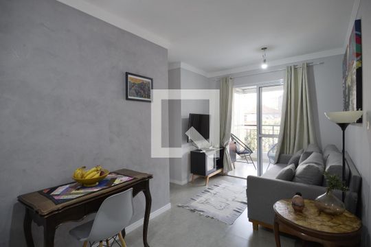Apartamento à venda com 2 quartos, 59m² em Jardim da Gloria, São Paulo