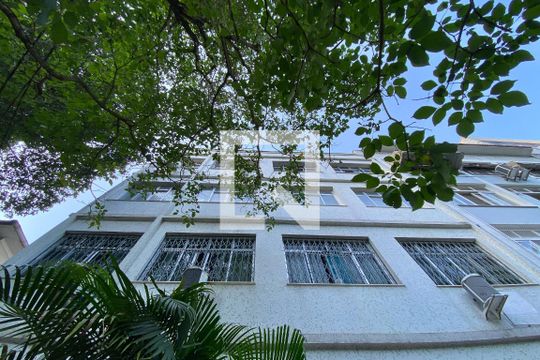 Fachada de apartamento à venda com 5 quartos, 391m² em Humaitá, Rio de Janeiro