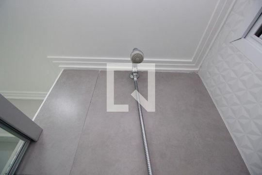 Banheiro de apartamento à venda com 3 quartos, 104m² em Jardim Parque Morumbi, São Paulo