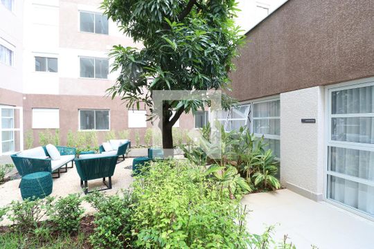Área comum de apartamento à venda com 2 quartos, 37m² em Lapa de Baixo, São Paulo