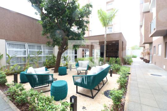 Área comum de apartamento à venda com 2 quartos, 37m² em Lapa de Baixo, São Paulo