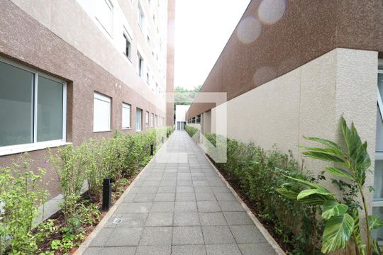 Área comum de apartamento à venda com 2 quartos, 37m² em Lapa de Baixo, São Paulo