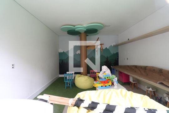 Brinquedoteca de apartamento à venda com 2 quartos, 37m² em Lapa de Baixo, São Paulo