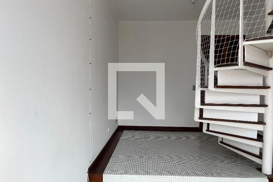 Sala de apartamento à venda com 1 quarto, 49m² em Vila Clementino, São Paulo