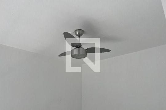 Suite de apartamento à venda com 1 quarto, 49m² em Vila Clementino, São Paulo