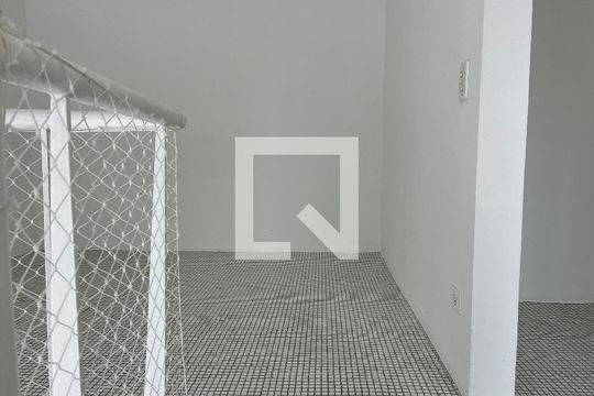 Suite de apartamento à venda com 1 quarto, 49m² em Vila Clementino, São Paulo