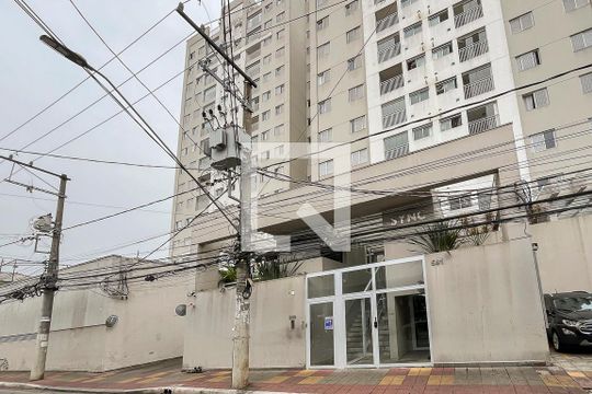 Fachada + plaquinha de apartamento à venda com 2 quartos, 136m² em Centro, São Caetano do Sul