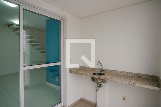 Varanda 1 de apartamento à venda com 2 quartos, 136m² em Centro, São Caetano do Sul