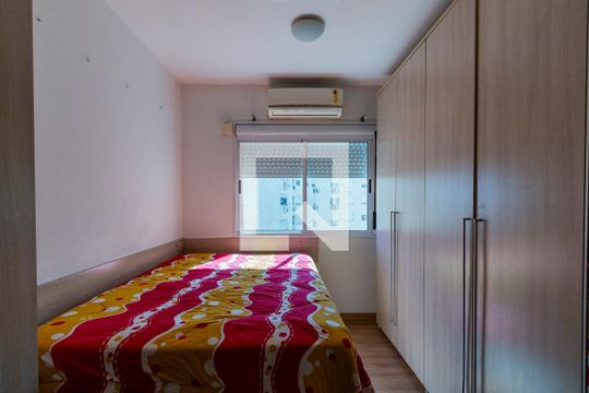 Suíte de apartamento à venda com 2 quartos, 69m² em Partenon, Porto Alegre