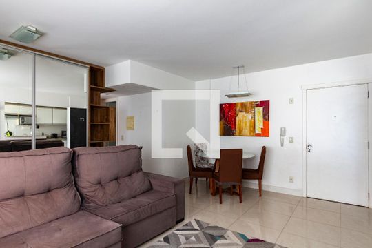 Sala de apartamento à venda com 2 quartos, 69m² em Partenon, Porto Alegre