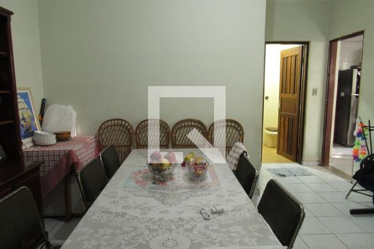 Sala de Jantar de casa para alugar com 1 quarto, 300m² em Jardin Azul , Osasco